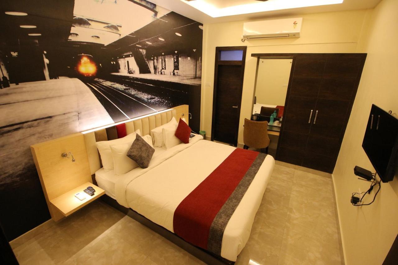 The Butterfly Luxury Serviced Apartments Visakhapatnam Luaran gambar