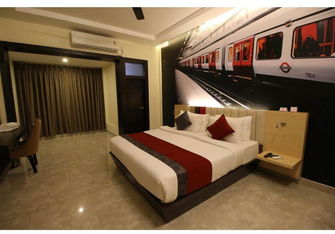 The Butterfly Luxury Serviced Apartments Visakhapatnam Luaran gambar
