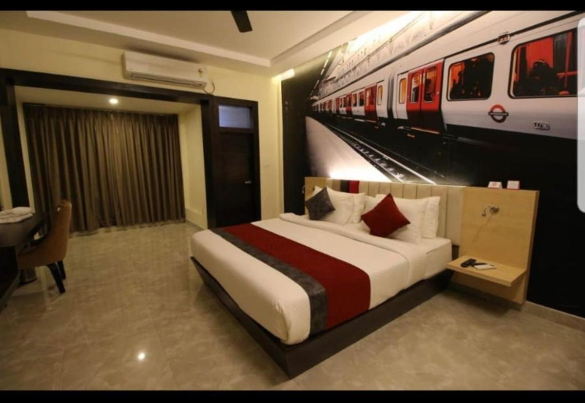 The Butterfly Luxury Serviced Apartments Visakhapatnam Luaran gambar
