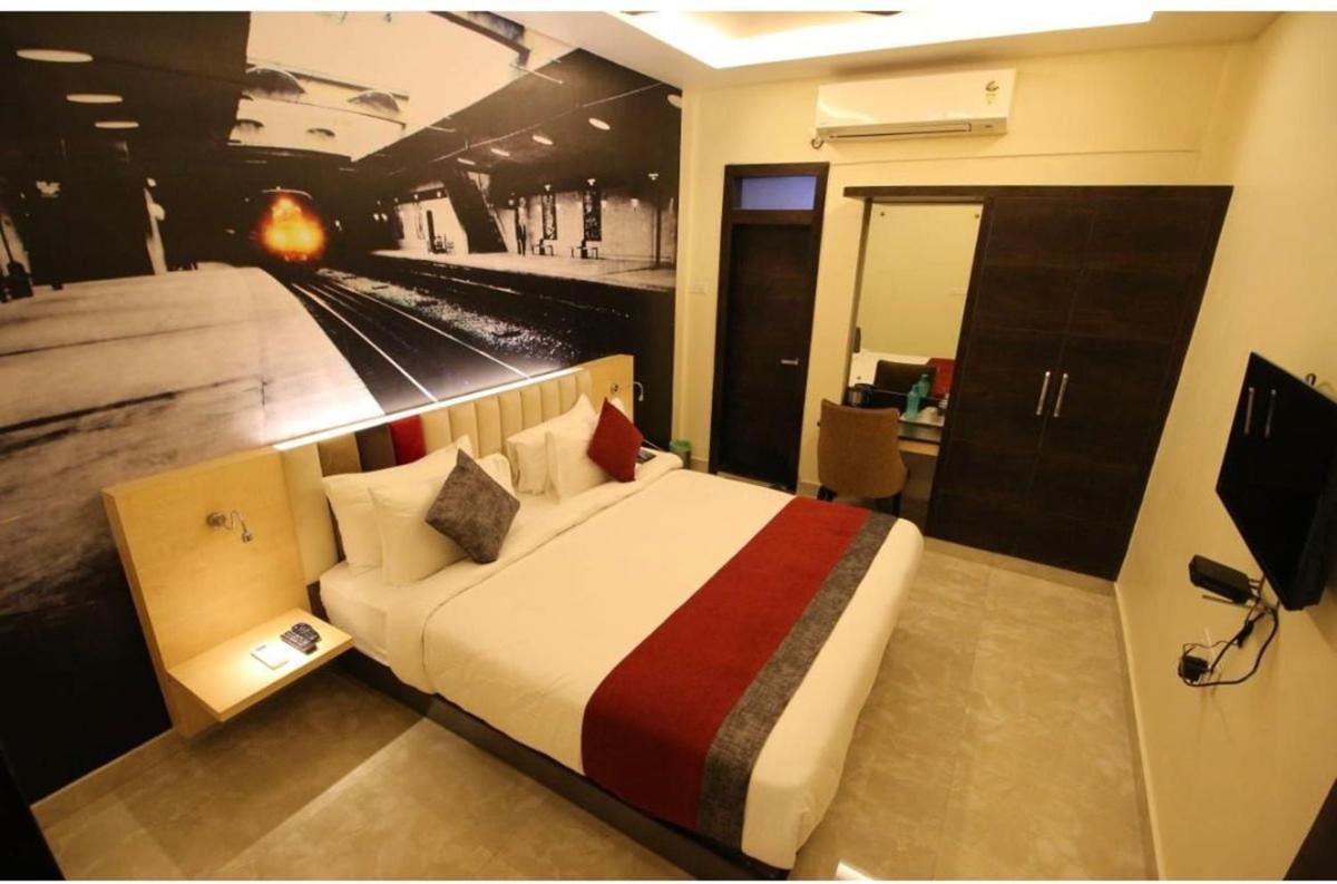 The Butterfly Luxury Serviced Apartments Visakhapatnam Luaran gambar