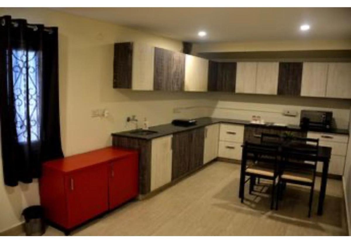 The Butterfly Luxury Serviced Apartments Visakhapatnam Luaran gambar