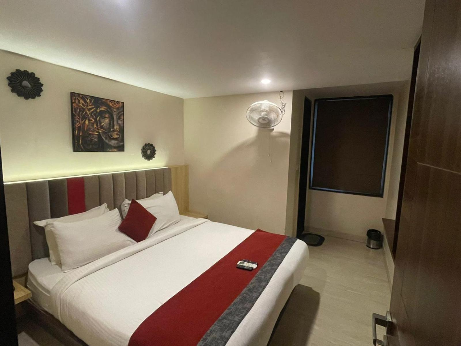 The Butterfly Luxury Serviced Apartments Visakhapatnam Luaran gambar